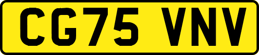 CG75VNV