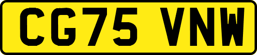 CG75VNW