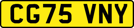 CG75VNY