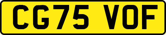 CG75VOF