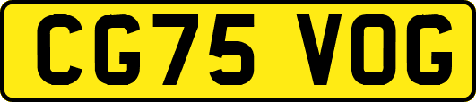 CG75VOG
