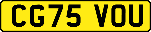 CG75VOU