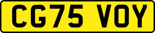 CG75VOY