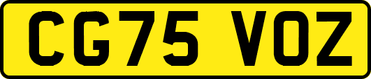 CG75VOZ