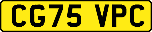 CG75VPC