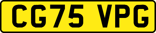 CG75VPG