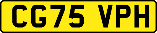 CG75VPH