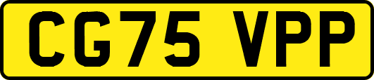 CG75VPP