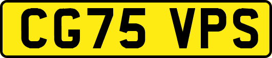 CG75VPS