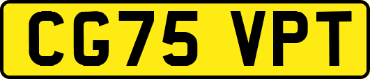 CG75VPT