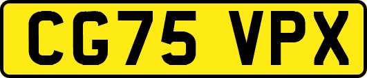 CG75VPX