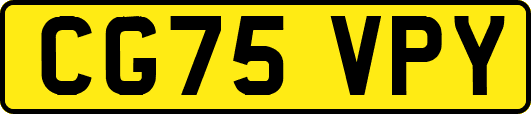 CG75VPY