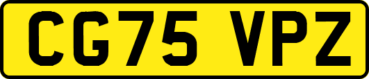 CG75VPZ