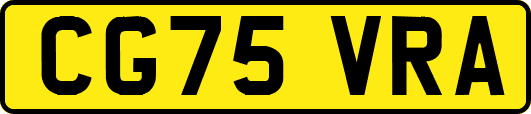 CG75VRA