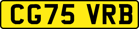 CG75VRB