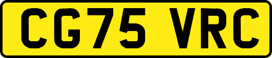 CG75VRC
