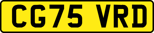 CG75VRD