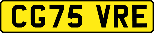CG75VRE