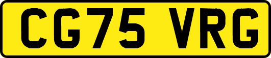 CG75VRG