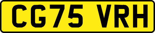 CG75VRH