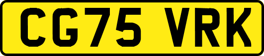 CG75VRK