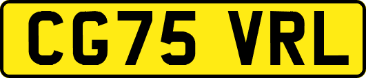 CG75VRL