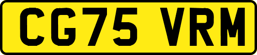 CG75VRM