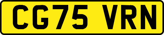 CG75VRN