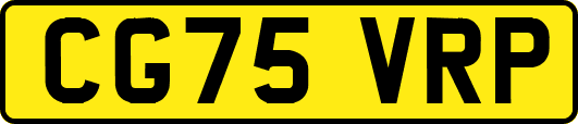 CG75VRP