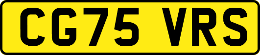 CG75VRS