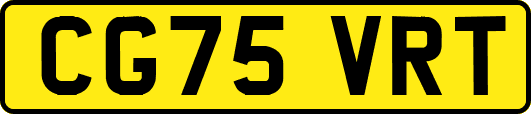 CG75VRT