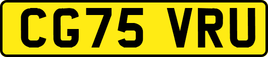 CG75VRU