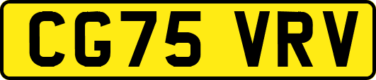 CG75VRV