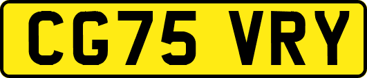 CG75VRY