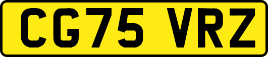 CG75VRZ