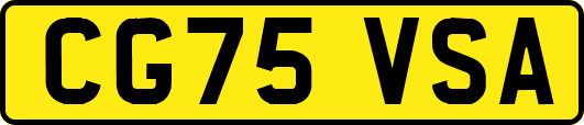 CG75VSA