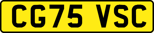 CG75VSC