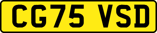 CG75VSD