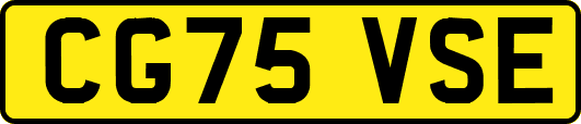 CG75VSE