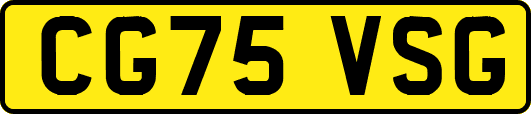 CG75VSG
