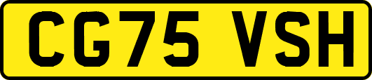 CG75VSH