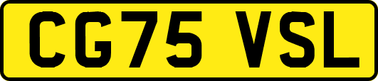 CG75VSL