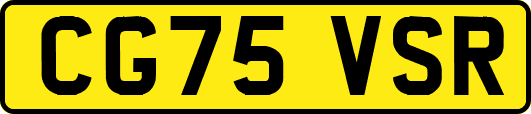 CG75VSR
