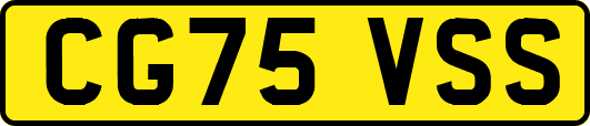 CG75VSS