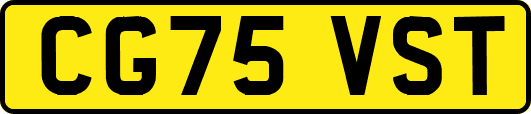 CG75VST