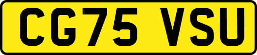 CG75VSU