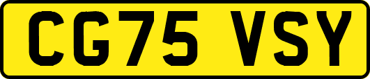 CG75VSY