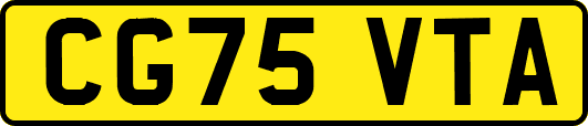 CG75VTA