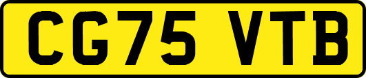 CG75VTB