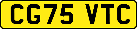 CG75VTC